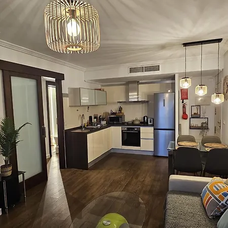Intercomerciofeja Experiencia De Lujo Appartement Benalmádena